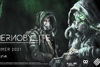 切尔诺贝利人/Chernobylite