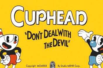 茶杯头/Cuphead