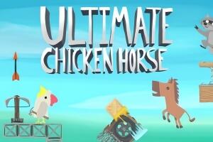 超级鸡马/Ultimate Chicken Horse