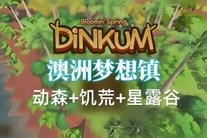 澳洲梦想镇/Dinkum