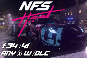 极品飞车21：热度/Need For Speed Heat  （W11系统请勿下载）