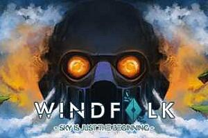 风之子：天空只是开始/Windfolk: Sky is just the Beginning