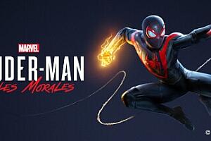 漫威蜘蛛侠:迈尔斯·莫拉莱斯/Marvel’s Spider-Man: Miles Morales