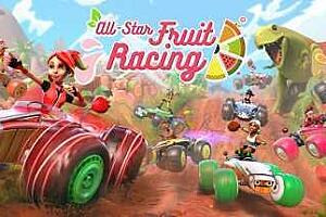 全明星水果赛车/All-Star Fruit Racing