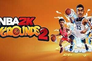 NBA2K游乐场2/NBA 2K Playgrounds 2