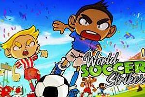 世界足球前锋第91名/World Soccer Strikers 91