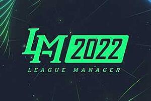 电竞经理2022/League Manager 2022（MOD版-新英雄-新选手+集成-英雄头像-战队LOGO-选手头像）