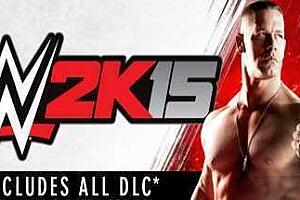 美国职业摔角联盟2K15/WWE 2K15