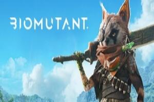 变种/BIOMUTANTT（全DLC豪华版-中文语音）