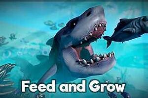 海底大猎杀/Feed and Grow: Fish