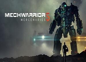 机甲战士5：雇佣兵/MechWarrior 5: Mercenaries