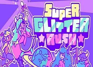 超级闪亮冲刺/Super Glitter Rush