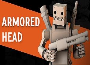 铠甲头/ARMORED HEAD