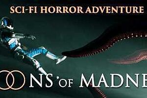 疯狂之月/Moons of Madness（v1.02）