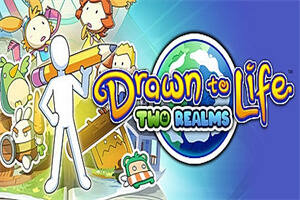 描绘生命：双界/Drawn to Life: Two Realms