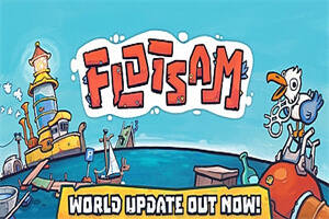 漂流品/漂流物语/漂流瓶/Flotsam