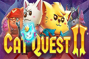 喵咪斗恶龙2(Cat Quest II)更新v1.7.8