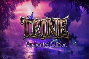 三位一体/Trine