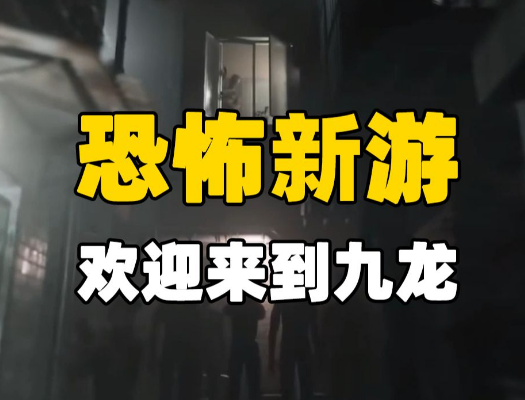 欢迎来到九龙/Welcome to Kowloon