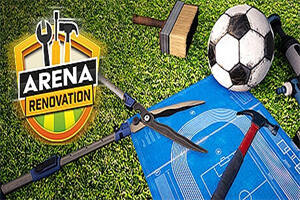 竞技场翻新/Arena Renovation