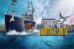 钓鱼：北大西洋 增强版 /Fishing: North Atlantic – Enhanced Edition