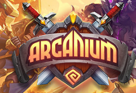 阿尔坎：阿克汉的崛起/ARCANIUM: Rise of Akhan