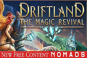 漂移大陆：魔法复兴/Driftland：The Magic Revival