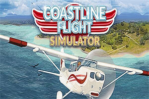 海岸线飞行模拟器/Coastline Flight Simulator