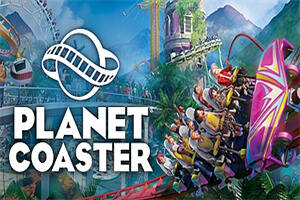 过山车之星/Planet Coaster