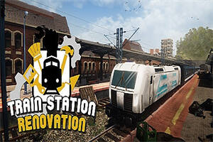 火车站翻新/Train Station Renovation(v2.2.0.1)