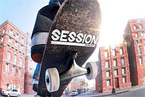 滑板模拟游戏/Session: Skate Sim（全DLC-新增滑板店内容）