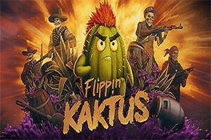 暴走仙掌人/Flippin Kaktus(v1.0.1)