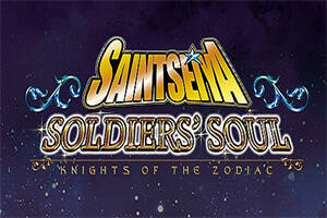 圣斗士星矢：斗士之魂/Saint Seiya: SoldiersSoul（v1.1）