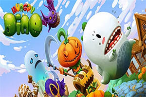 饥饿的恐龙/Hungry Dino