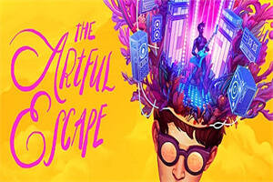 奇妙逃亡/The Artful Escape