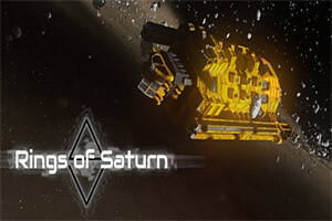 ΔV:土星环/ΔV: Rings of Saturn