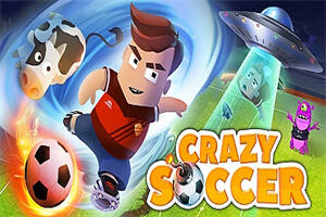疯狂足球/Crazy Soccer