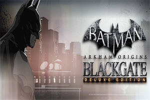 蝙蝠侠:黑门/Batman Arkham Origins Blackgate