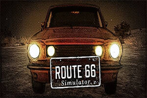 66号公路模拟器/Route 66 Simulator