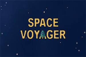 太空旅行者/Space Voyager