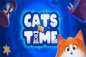 时光猫/时间猫/时空里的猫/Cats in Time