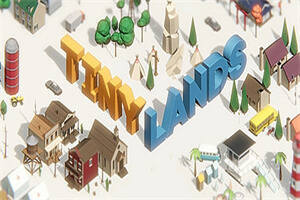 3D找茬/Tiny Lands
