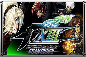 拳皇13/KOF13/The King of Fighters 13