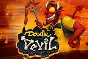 涂鸦恶魔/Doodle Devil