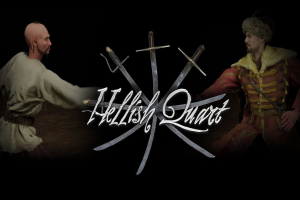 地狱剑术/骇厉四斩/Hellish Quart