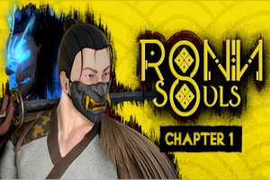 浪人：两魂一体/Ronin Two Souls One Body