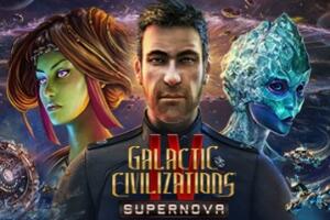 银河文明4：超新星/Galactic Civilizations IV: Supernova