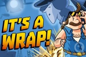 大功告成！/It’s a Wrap!