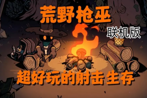 荒野枪巫/Wizard with a Gun/支持网络联机