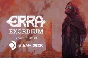 ERRA:开端/Erra: Exordium